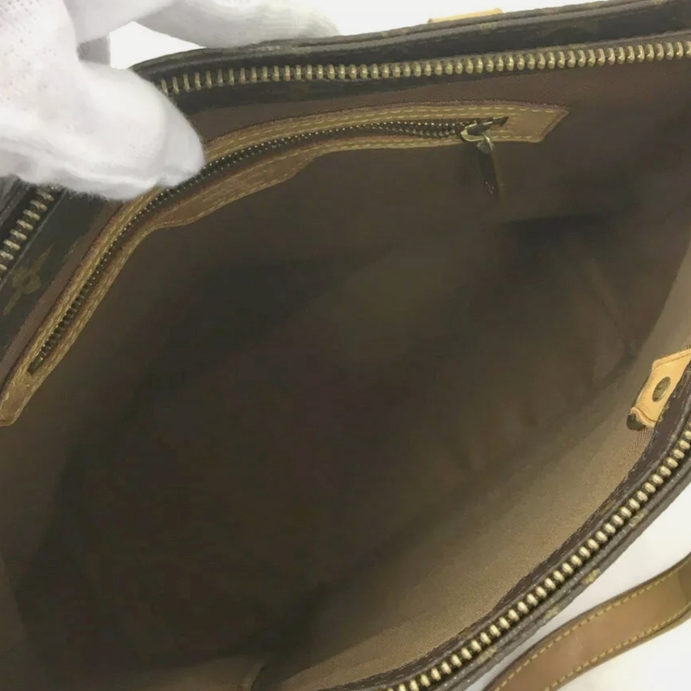 AUTH LOUIS VUITTON MONOGRAM SHOULDER BAG /80105 - Picture 6 of 12